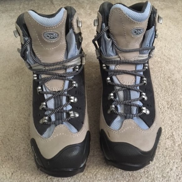 Oboz Beartooth BDry womens hiking boots - Picture 2 of 4